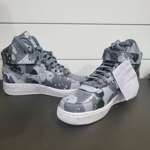 NEW Air Force 1 Nike ID camo